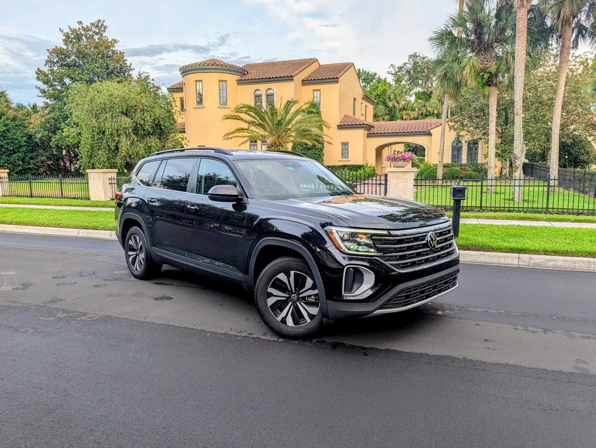 Volkswagen Atlas 2024