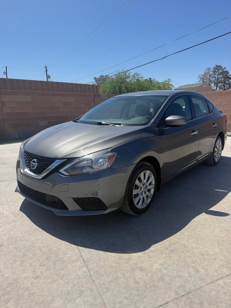 Nissan Sentra 2019