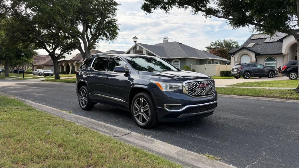 GMC Acadia 2019