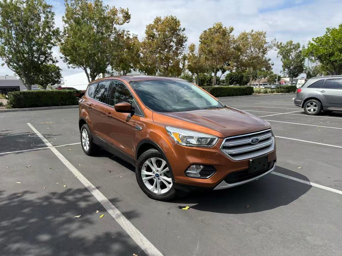 Ford Escape 2017