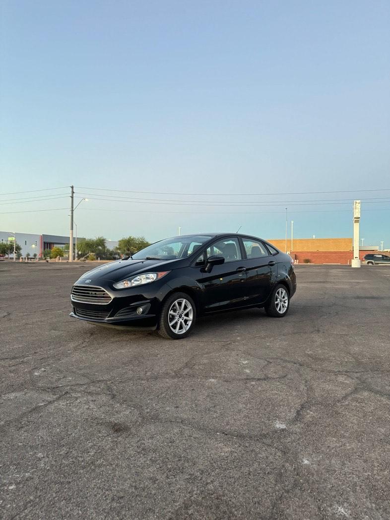 Ford Fiesta 2018