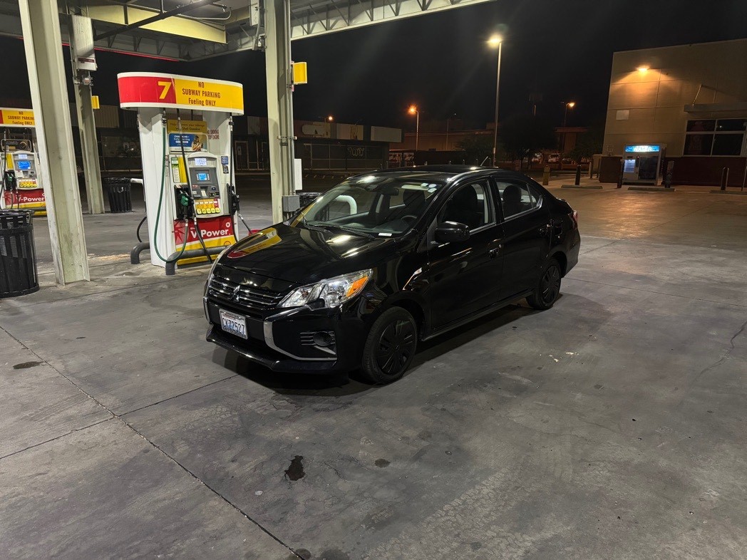 Mitsubishi Mirage G4 2024