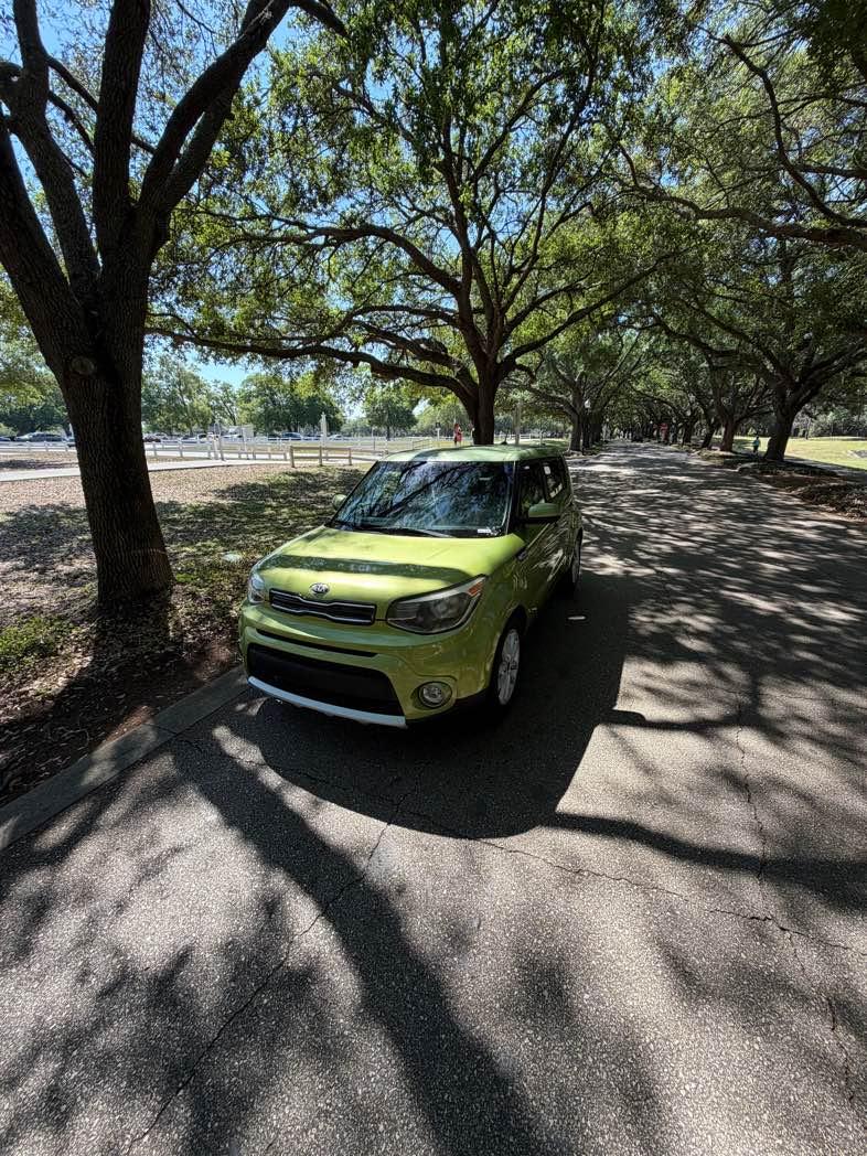 Kia Soul 2018