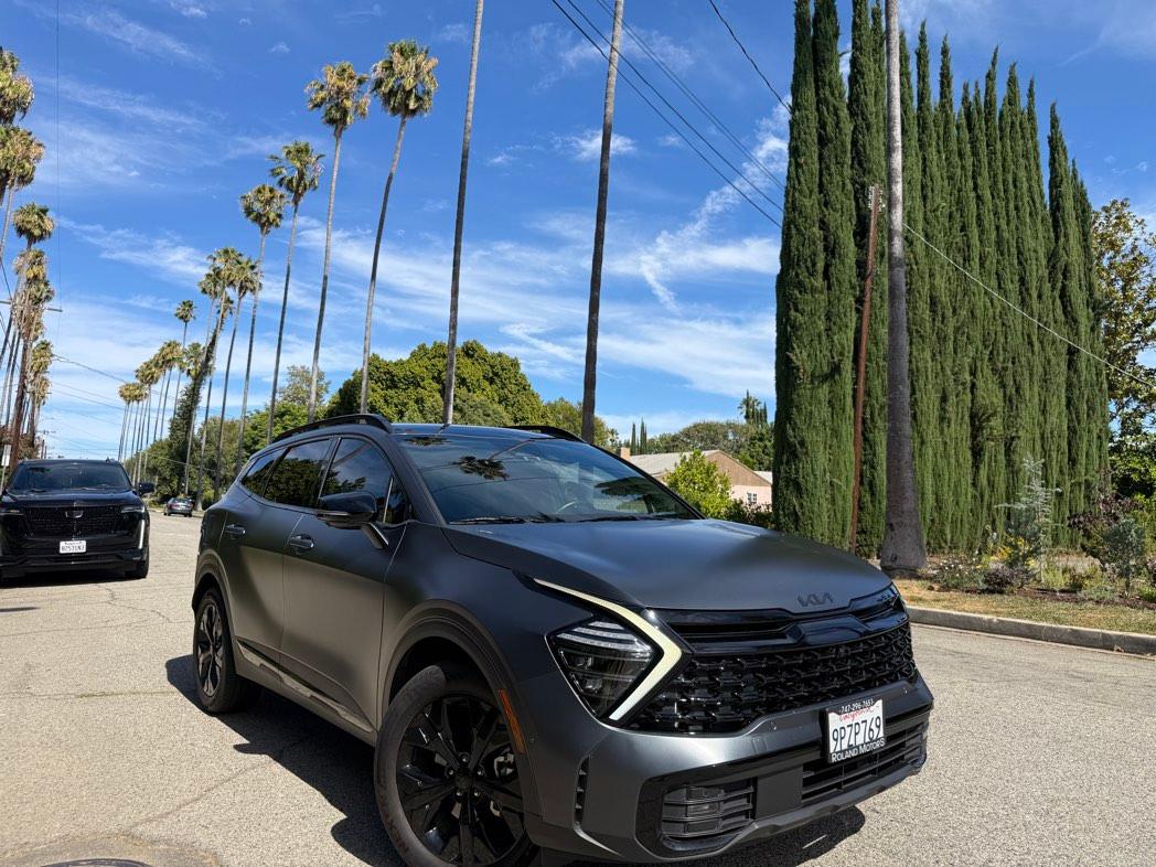 Kia Sportage 2025