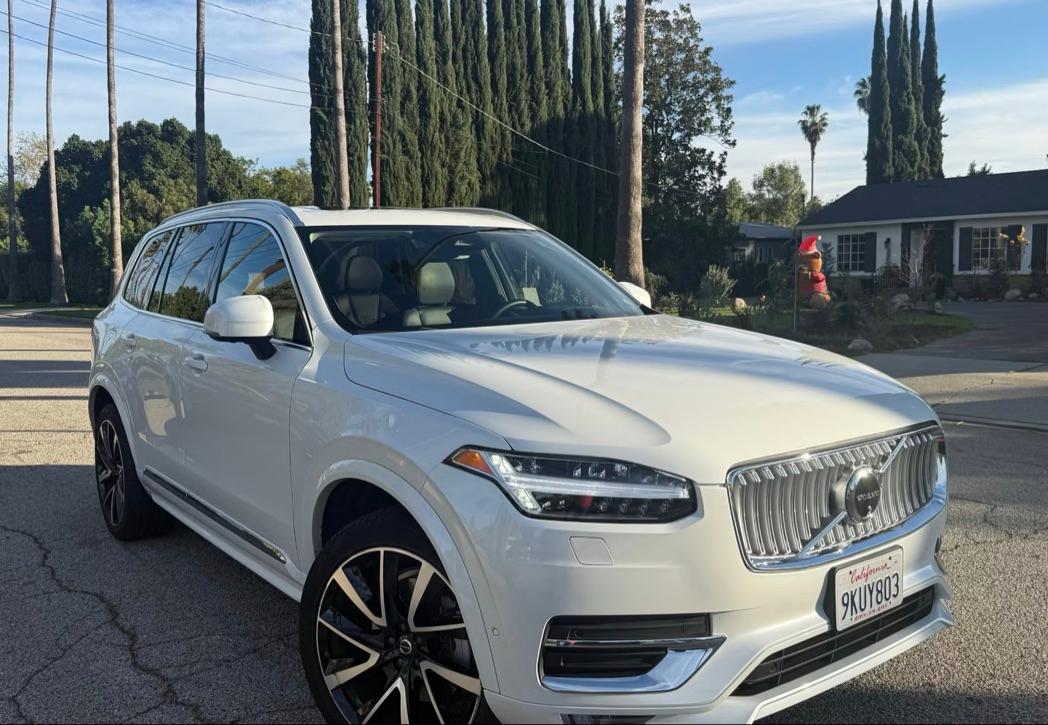 Volvo XC90 2024