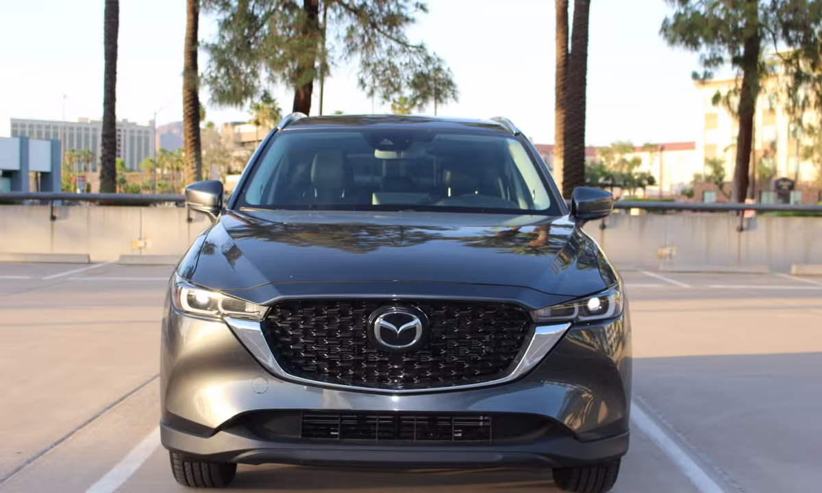 Mazda CX-5 2023