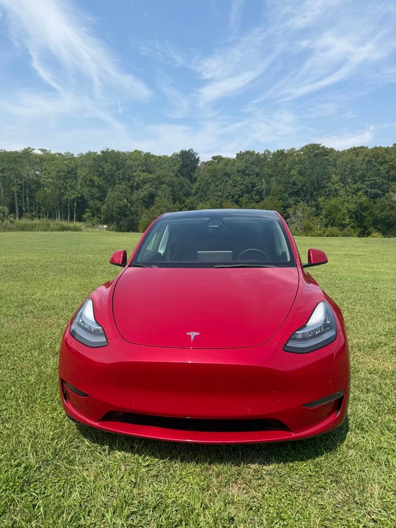 Tesla Model Y 2022