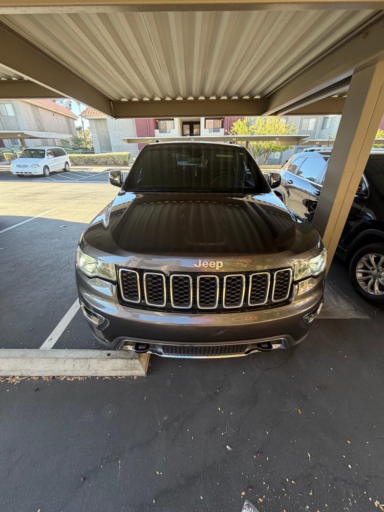 Jeep Grand Cherokee 2018