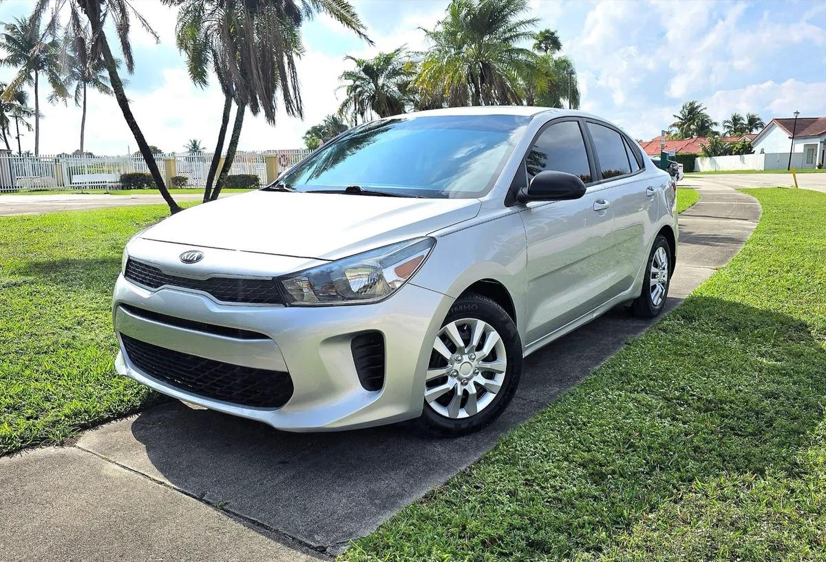 Kia Rio 2020