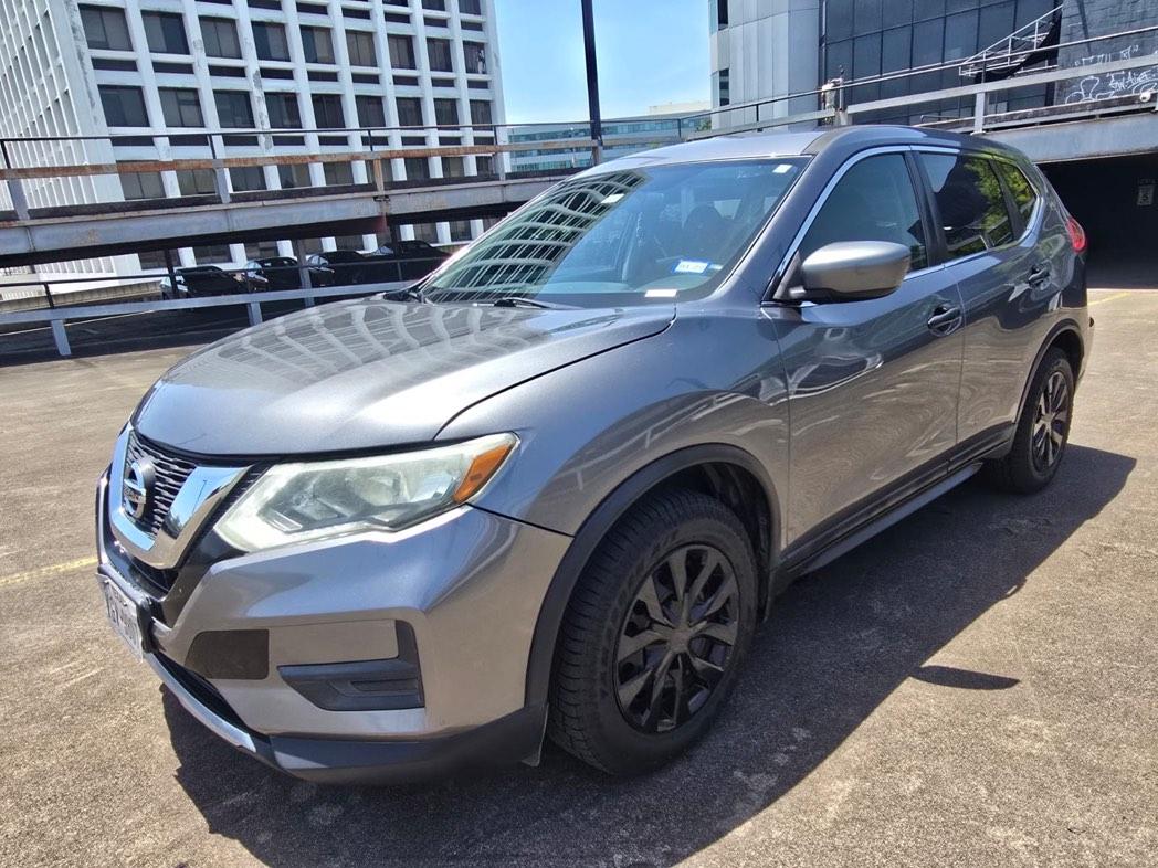 Nissan Rogue 2017