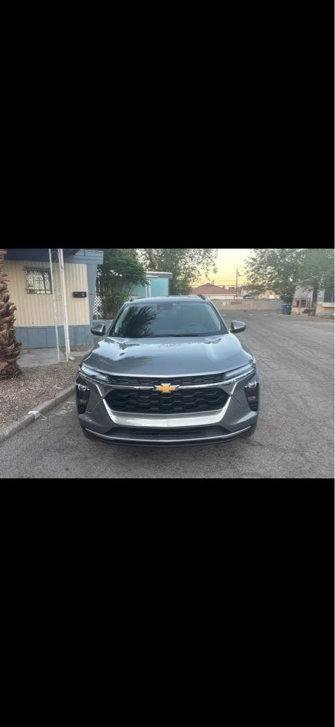 Chevrolet Trax 2026