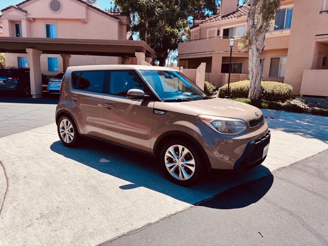 Kia Soul 2016