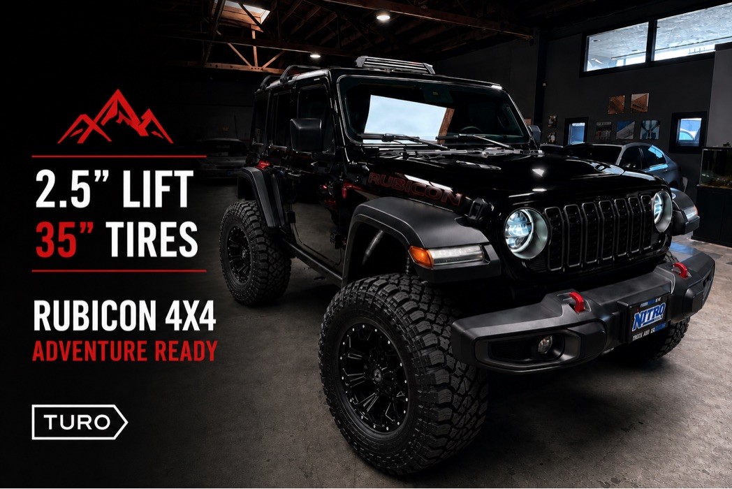 Jeep Wrangler 2024