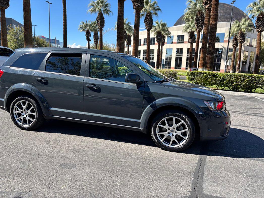 Dodge Journey 2018